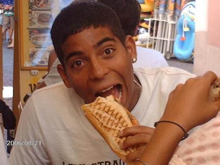 MAkoumé Ki Graille Un Bete de PAnini