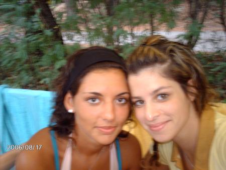 Ma ptite ginette et moi