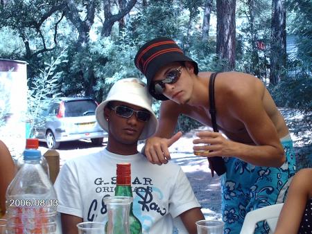 Sanka et Lulum