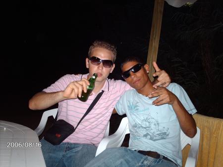 Antho et Makoumé