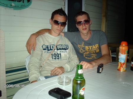 Burwood et Boloss