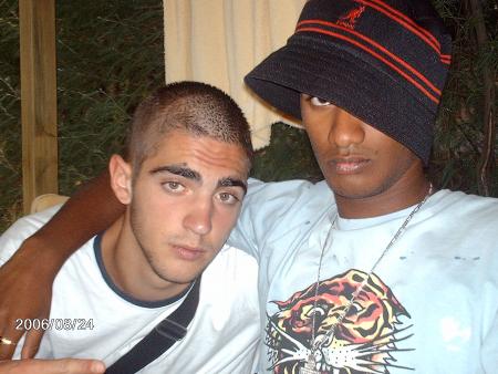 Rim-k et Sanka