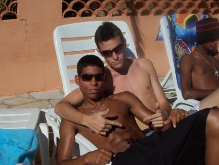 Black & White lool