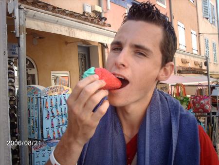 Burwood et sa Fraise