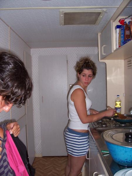 Moi En Cuisinere de Choc lool