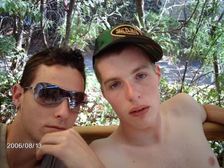 Burwood et Boloss