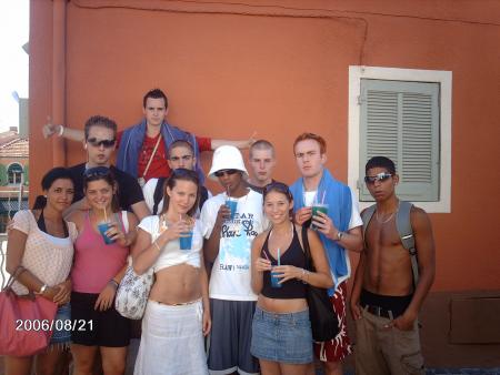 Foto D grouPe à St MAxiMe