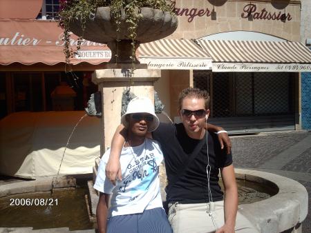 Sanka et Antho