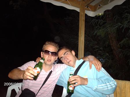Antho et Rim-k