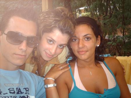Burwood Vaness et Moi
